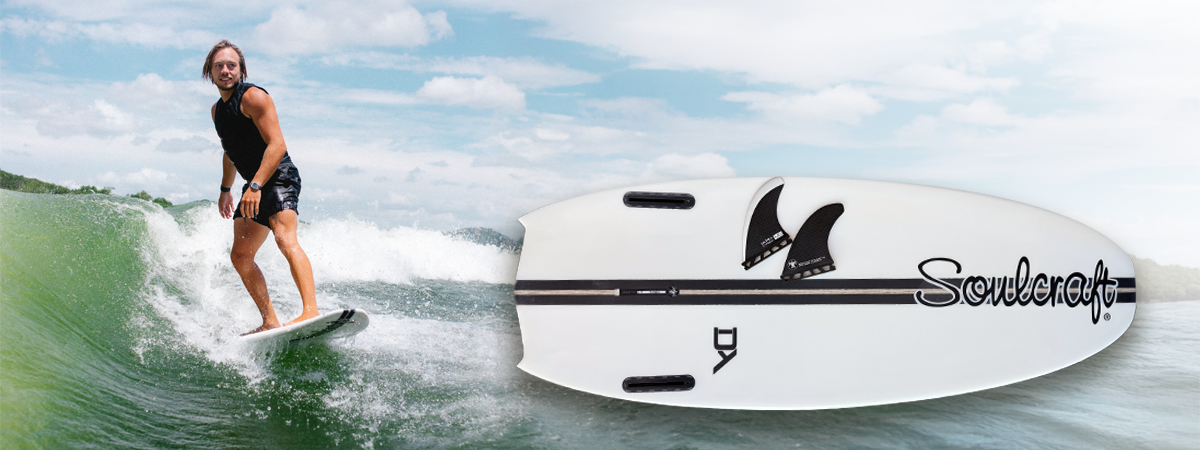 Soulcraft DA Pro: Dylan's Take on Why This Board Rules the Waves