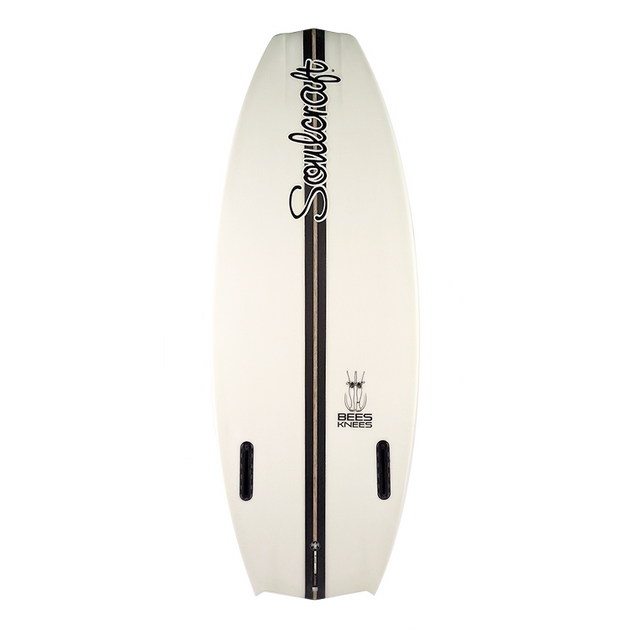 Soulcraft Wake Surf 2026 Bee's Knee's – Soulcraft Boarding