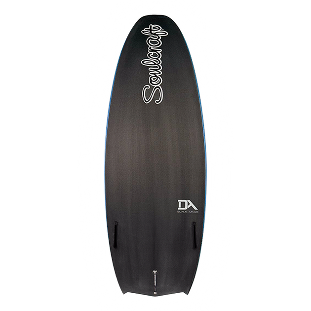 Soulcraft Wake Surf 2026 DA Pro Black Magic – Soulcraft Boarding