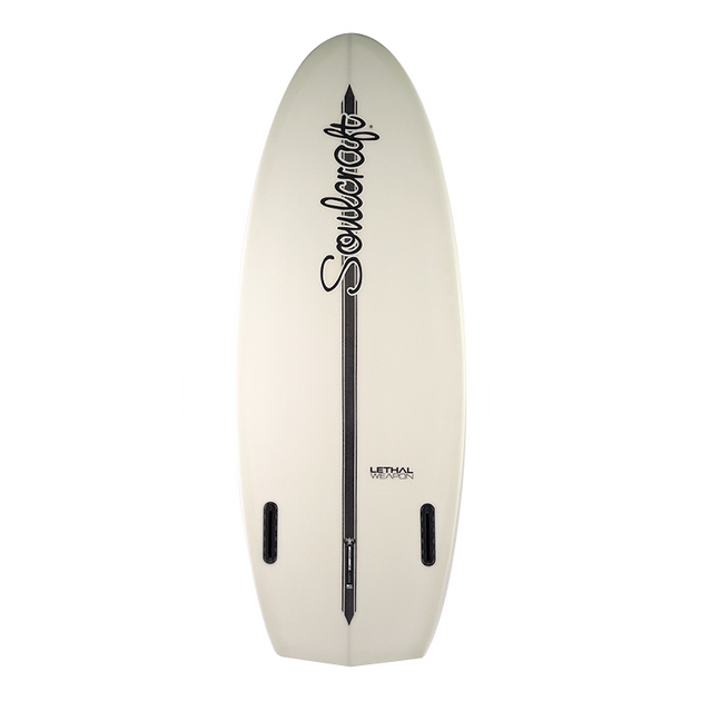 Soulcraft Wake Surf 2026 Lethal Weapon – Soulcraft Boarding