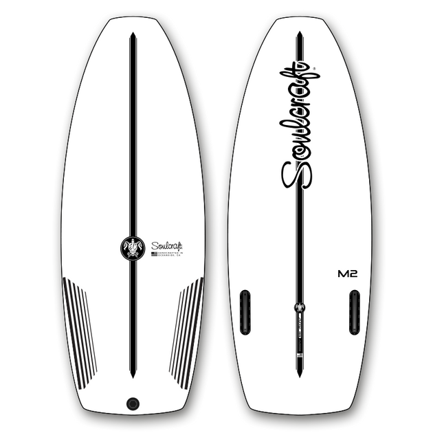 新着入荷の通販 Soulcraft Boarding Soulcraft – M2 2025 Surf Wake サーフィン・ボディボード