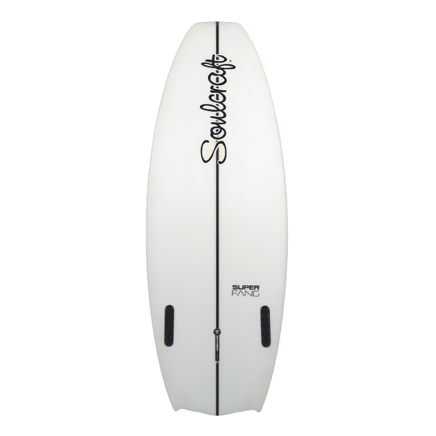 Soulcraft SUPER FANG ウェイクサーフボード Soulcraft Wake Surf 2027 SuperFang – Soulcraft Boarding