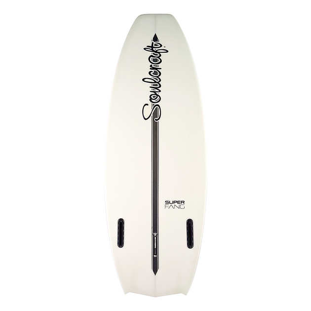 Soulcraft Wake Surf 2026 SuperFang – Soulcraft Boarding