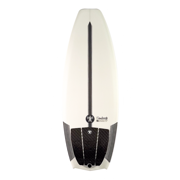 Soulcraft Wake Surf 2026 SuperFang – Soulcraft Boarding