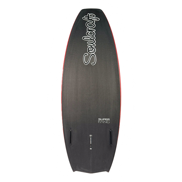 Soulcraft Wake Surf 2026 SuperFang Black Magic – Soulcraft Boarding