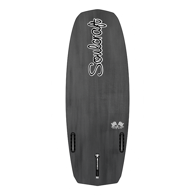 Soulcraft Wake Surf 2027 Tyler Stewart Victory Lap Black Magic
