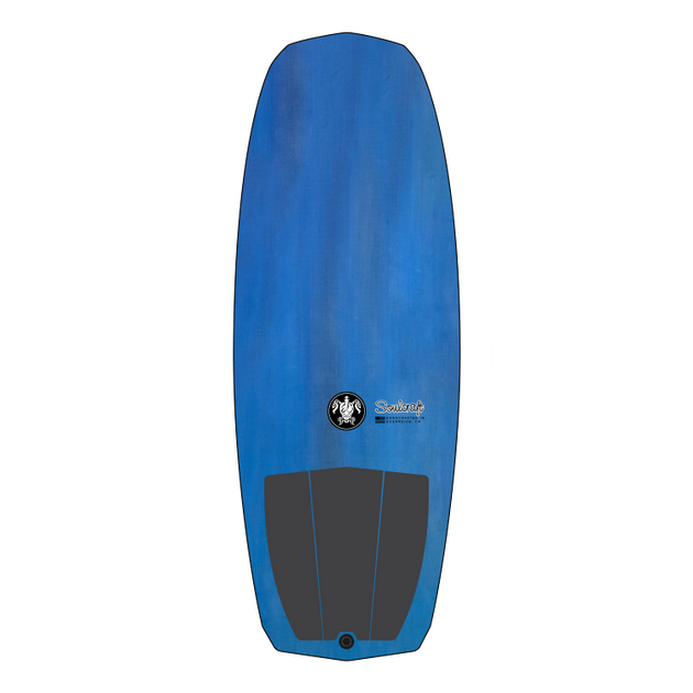 Soulcraft Wake Surf 2027 Tyler Stewart Victory Lap Black Magic