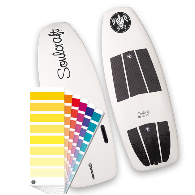 wakesurf SOULCRAFT weapon 45-