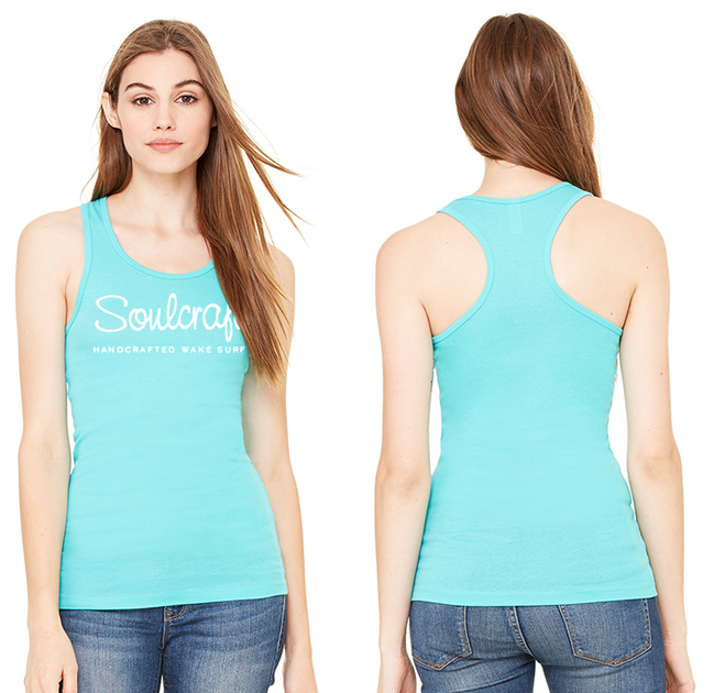 Women's Soulcraft Wake Surf Tank – Soulcraft Boarding