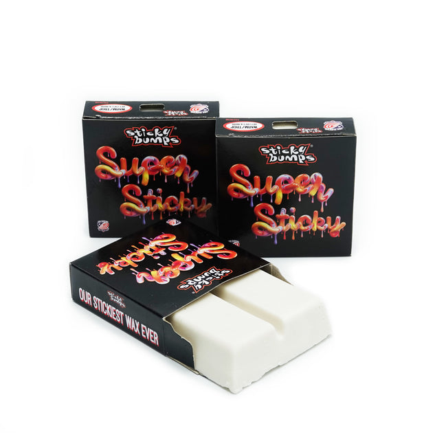 Sticky Bumps Wax – Soulcraft Boarding