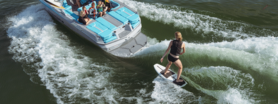 Mastering Advanced Wake Surfing Tricks