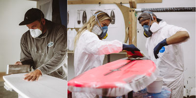 Why Custom Surfboards Take Time—And Why They're Worth the Wait