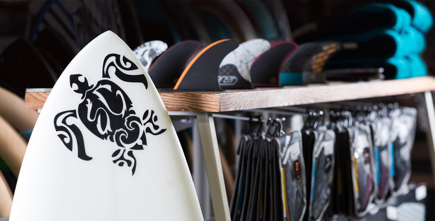 Soft Goods, Fins and Accessories