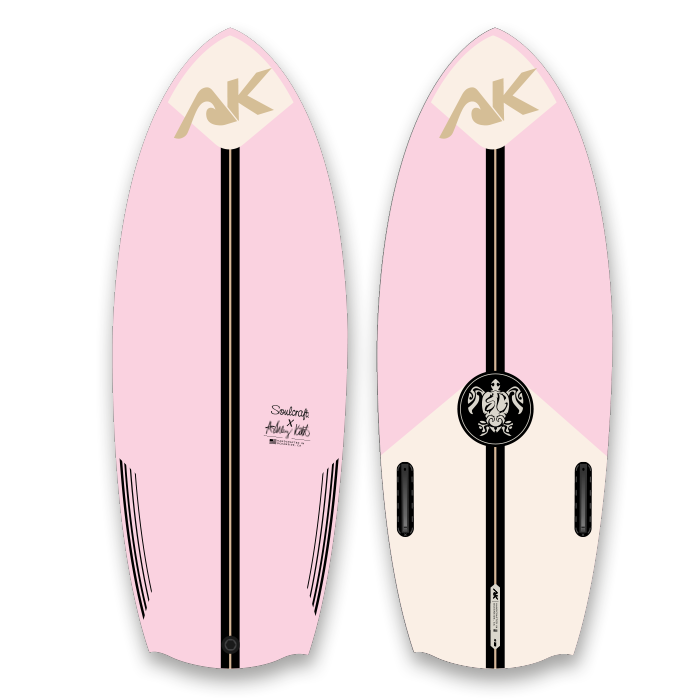 Soulcraft Wake Surf 2025 Ashley Kidd AK-R – Soulcraft Boarding