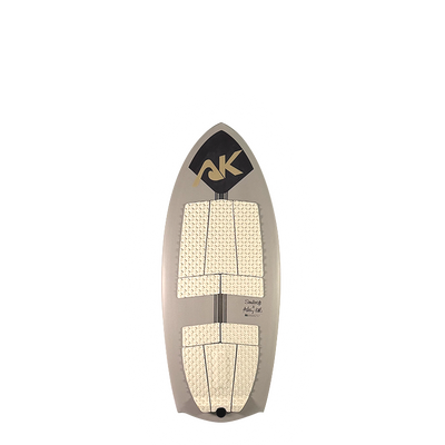 Ashley Kidd AK Grom Gray
