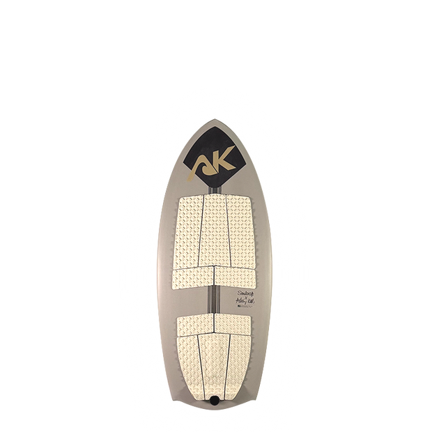 Ashley Kidd AK Grom Gray