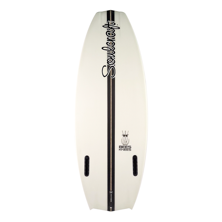 Soulcraft Wake Surf 2026 Bee's Knee's – Soulcraft Boarding