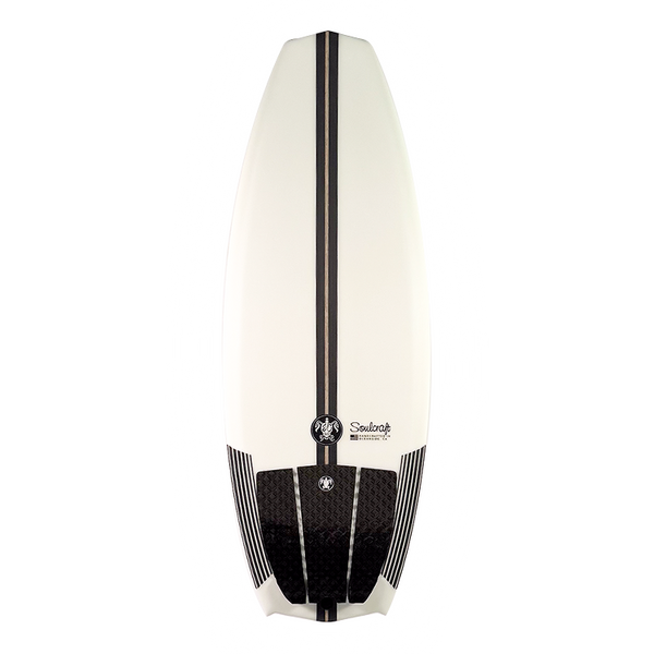 Soulcraft Wake Surf 2026 Bee's Knee's – Soulcraft Boarding