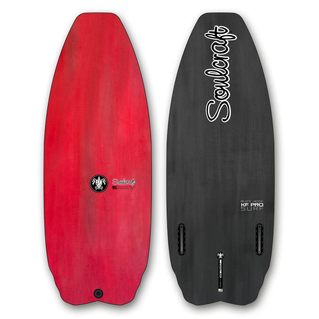 Keenan Flegel KF Pro Surf Black Magic