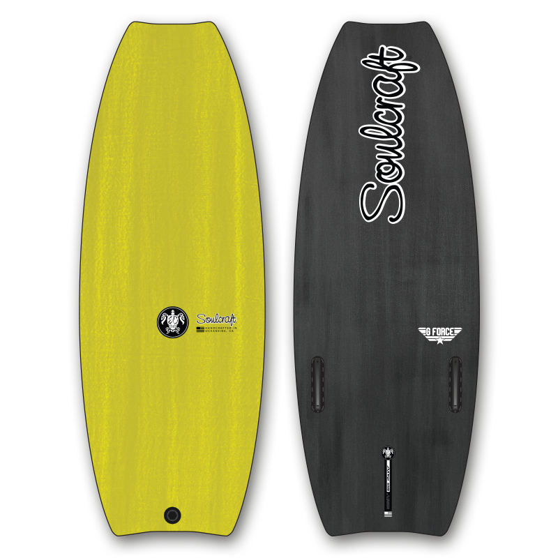 Soulcraft Wake Surf | Best Boards of 2025 – Soulcraft Boarding