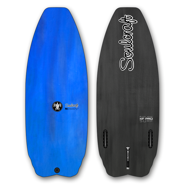 Keenan Flegel KF Pro Surf Black Magic