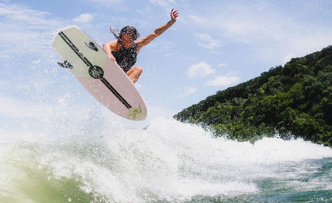 Premium Wake Surf Boards | Handcrafted Performance by Soulcraft 