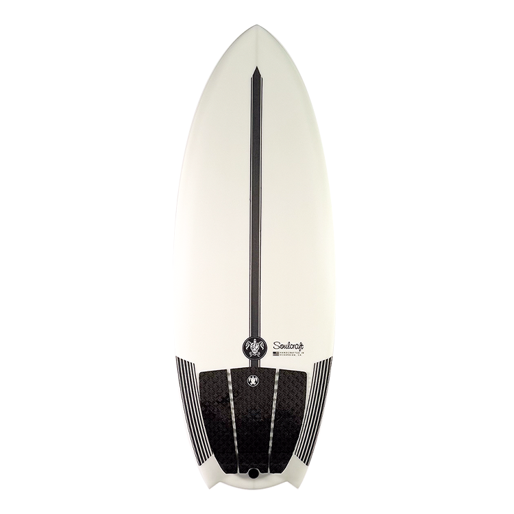 Soulcraft Wake Surf 2026 Control Freak – Soulcraft Boarding