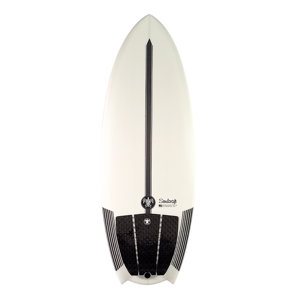 サーフィンスターターキットQuatersurfbord for Yuming サーフィンスターターキットQuatersurfbord for Yuming