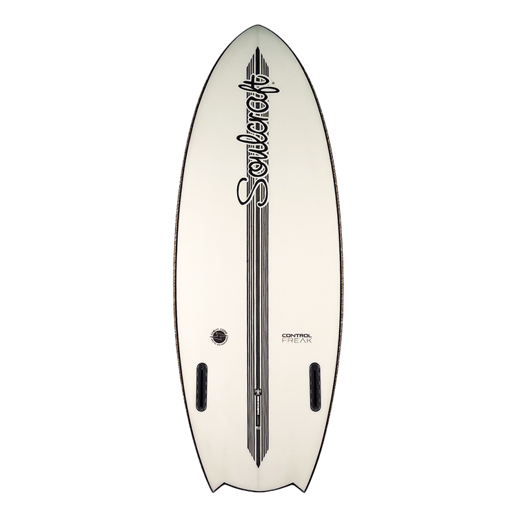 Soulcraft Wake Surf 2026 Control Freak Cheat Code – Soulcraft Boarding