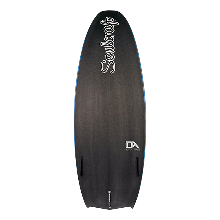 Soulcraft Wake Surf 2026 DA Pro Black Magic – Soulcraft Boarding