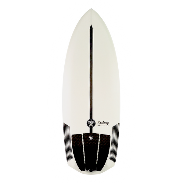 honolulu  303surf boardsのBaby Queen's Soulcraft Wake Surf 2026 Da Honu – Soulcraft Boarding