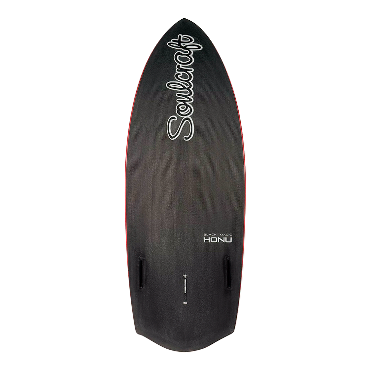 Soulcraft Wake Surf 2026 Da Honu Black Magic – Soulcraft Boarding