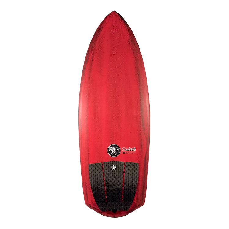 Soulcraft Wake Surf 2026 Da Honu Black Magic – Soulcraft Boarding