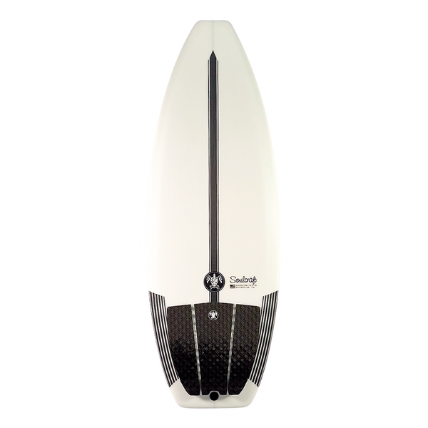 Soulcraft M2 サーフボード 4’5” ソウルクラフト Soulcraft Wake Surf 2026 M2 – Soulcraft Boarding