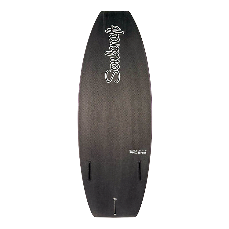 Soulcraft Wake Surf 2026 Phoenix Black Magic – Soulcraft Boarding