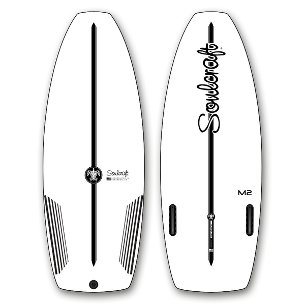 SOULCRAFT M2 4’4”ウェイクサーフィンボード　板　ソウルクラフト A-SERIES]M2 2024 - ウェイクサーフィンボード販売、通販サイト