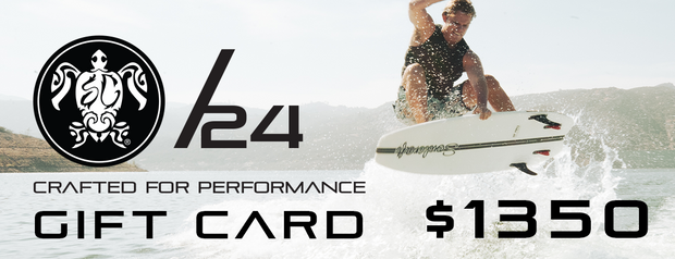 Soulcraft Wake Surf Gift Card