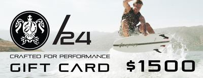 Soulcraft Wake Surf Gift Card
