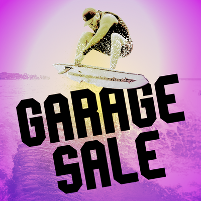 Garage Sale - Factory 2nd's