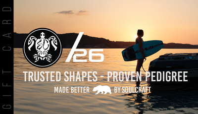 Soulcraft Wake Surf Gift Card