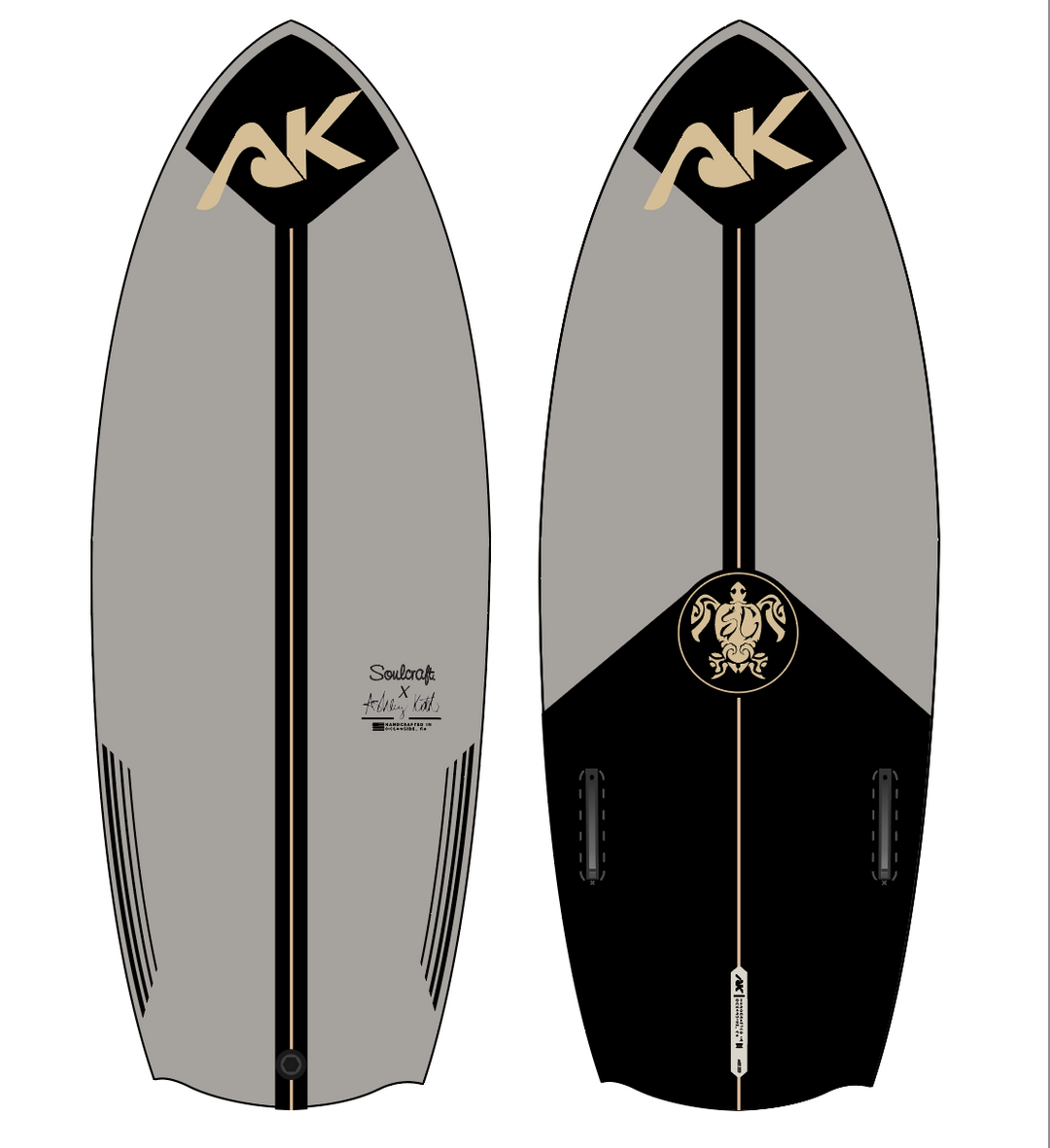Soulcraft Wake Surf | Garage Sale | Blem Boards – Soulcraft Boarding