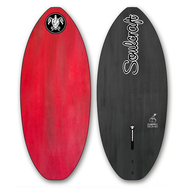 Soulcraft Wake Surf Nate Cherry - Cherry Bomb Skim – Soulcraft