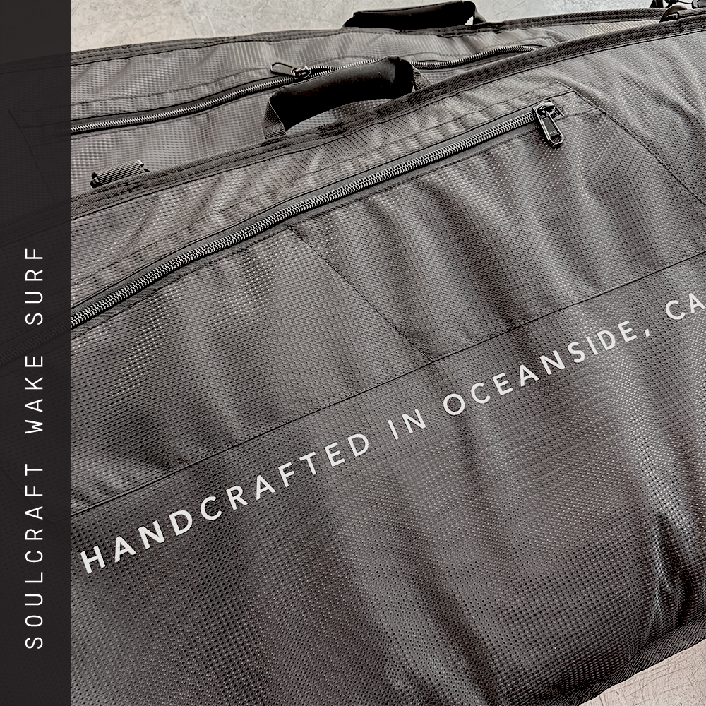 Soulcraft Wake Surf Board Bag – Soulcraft Boarding