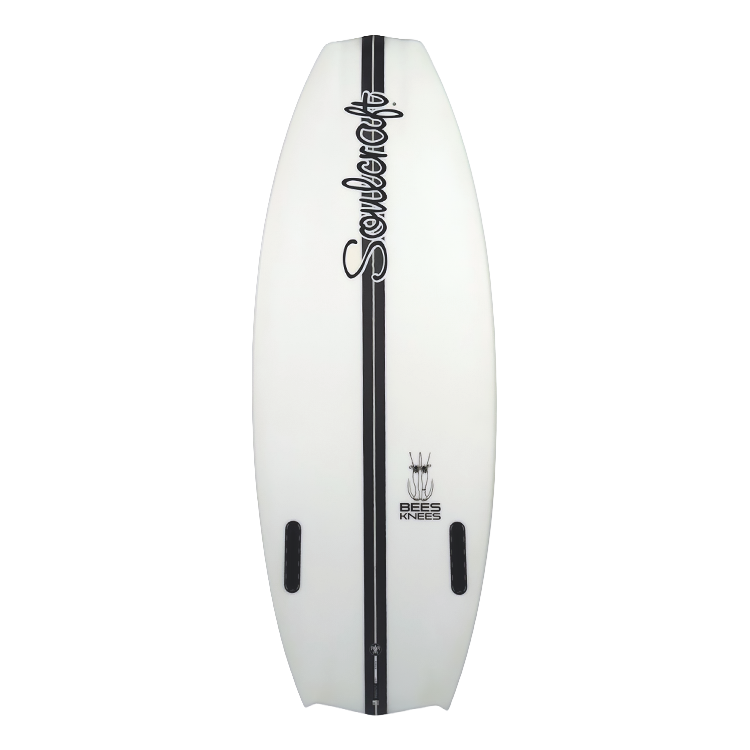 Soulcraft Wake Surf 2026 Bee's Knee's – Soulcraft Boarding