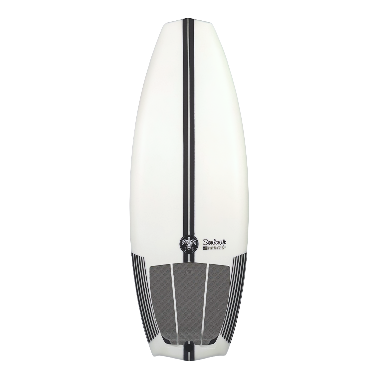 Soulcraft Wake Surf 2026 Bee's Knee's – Soulcraft Boarding