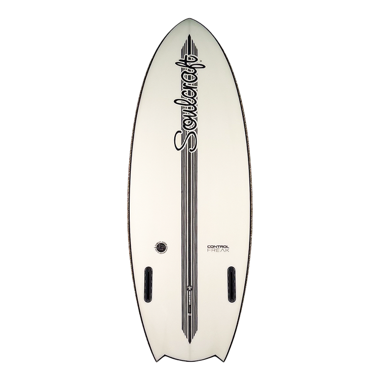 Soulcraft Wake Surf 2026 Control Freak Cheat Code – Soulcraft Boarding