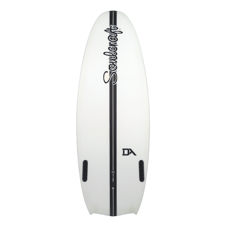 Soulcraft Wake Surf 2026 Dylan Ayala DA Pro – Soulcraft Boarding