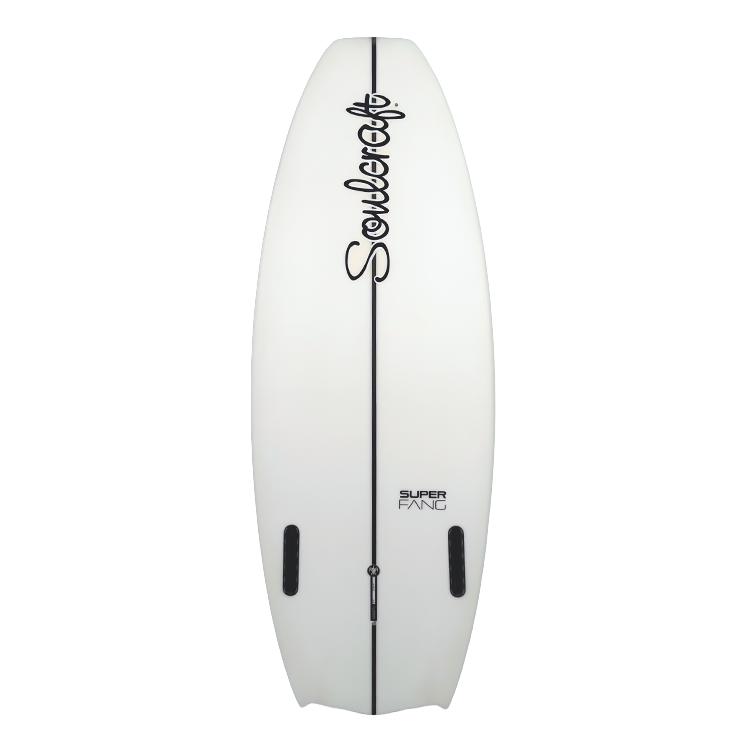 Soulcraft SUPER FANG ウェイクサーフボード Soulcraft Wake Surf 2027 SuperFang – Soulcraft Boarding