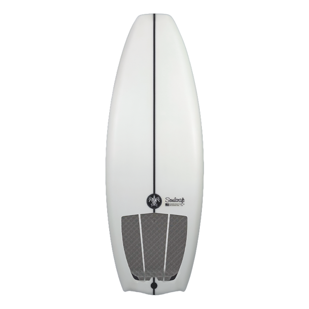 Soulcraft Wake Surf 2027 SuperFang – Soulcraft Boarding