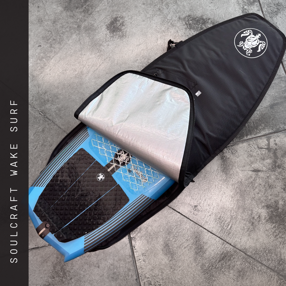 Soulcraft Wake Surf Board Bag – Soulcraft Boarding